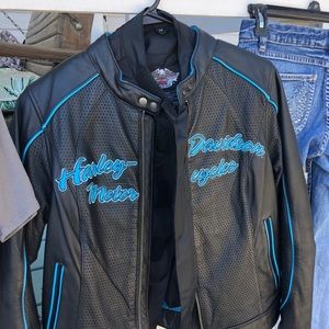 Harley Davidson leather jacket